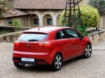 Kia Rio 5-Door 2011 года (ZA)
